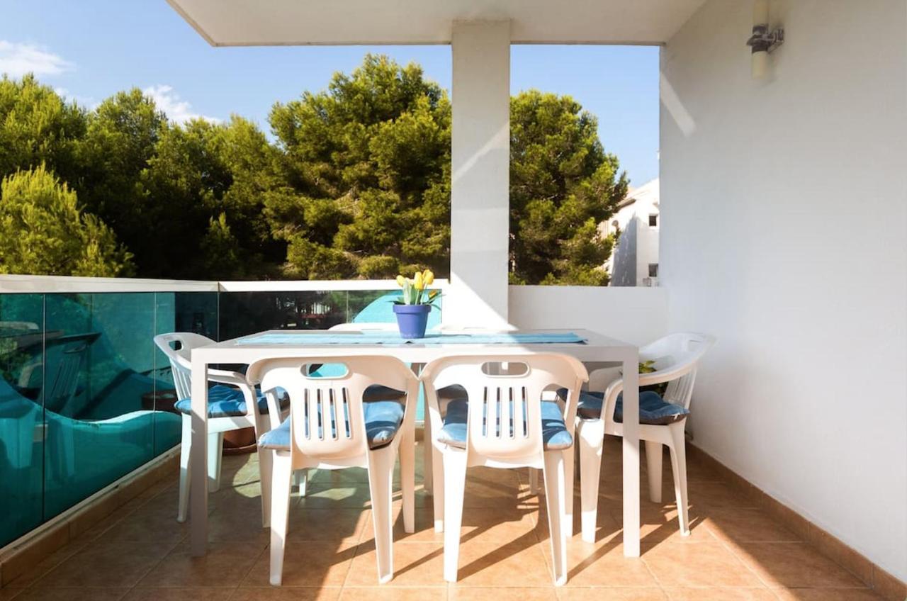 Javea 2Bedroom-Beach1 Min.Walk+Swimmingpool+Wifi Екстериор снимка