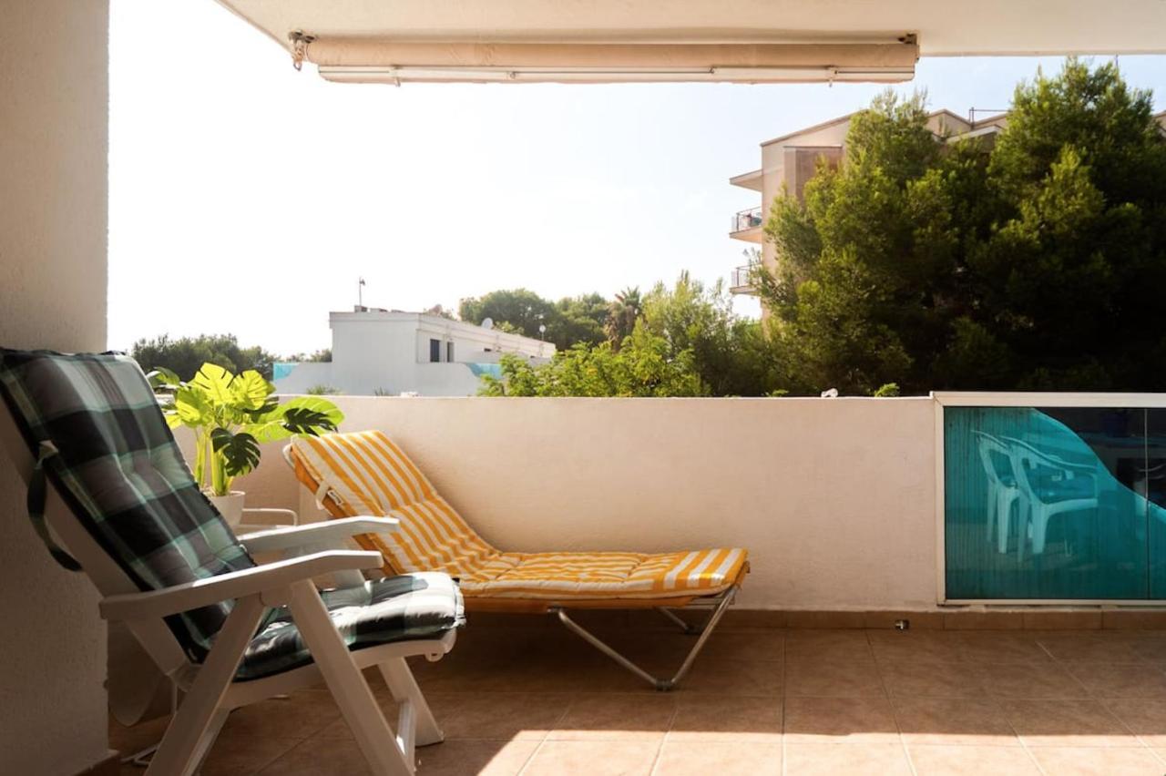 Javea 2Bedroom-Beach1 Min.Walk+Swimmingpool+Wifi Екстериор снимка