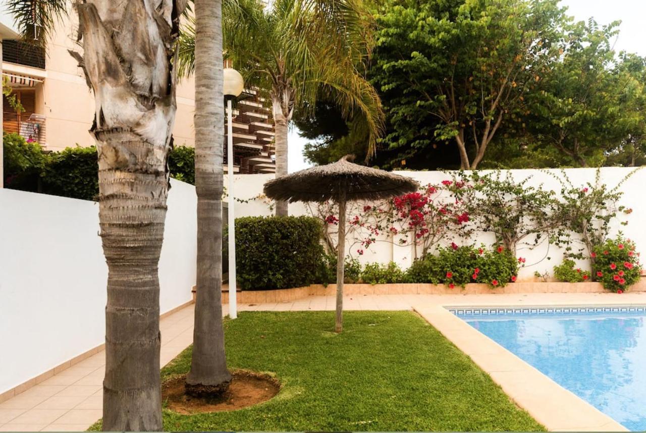 Javea 2Bedroom-Beach1 Min.Walk+Swimmingpool+Wifi Екстериор снимка