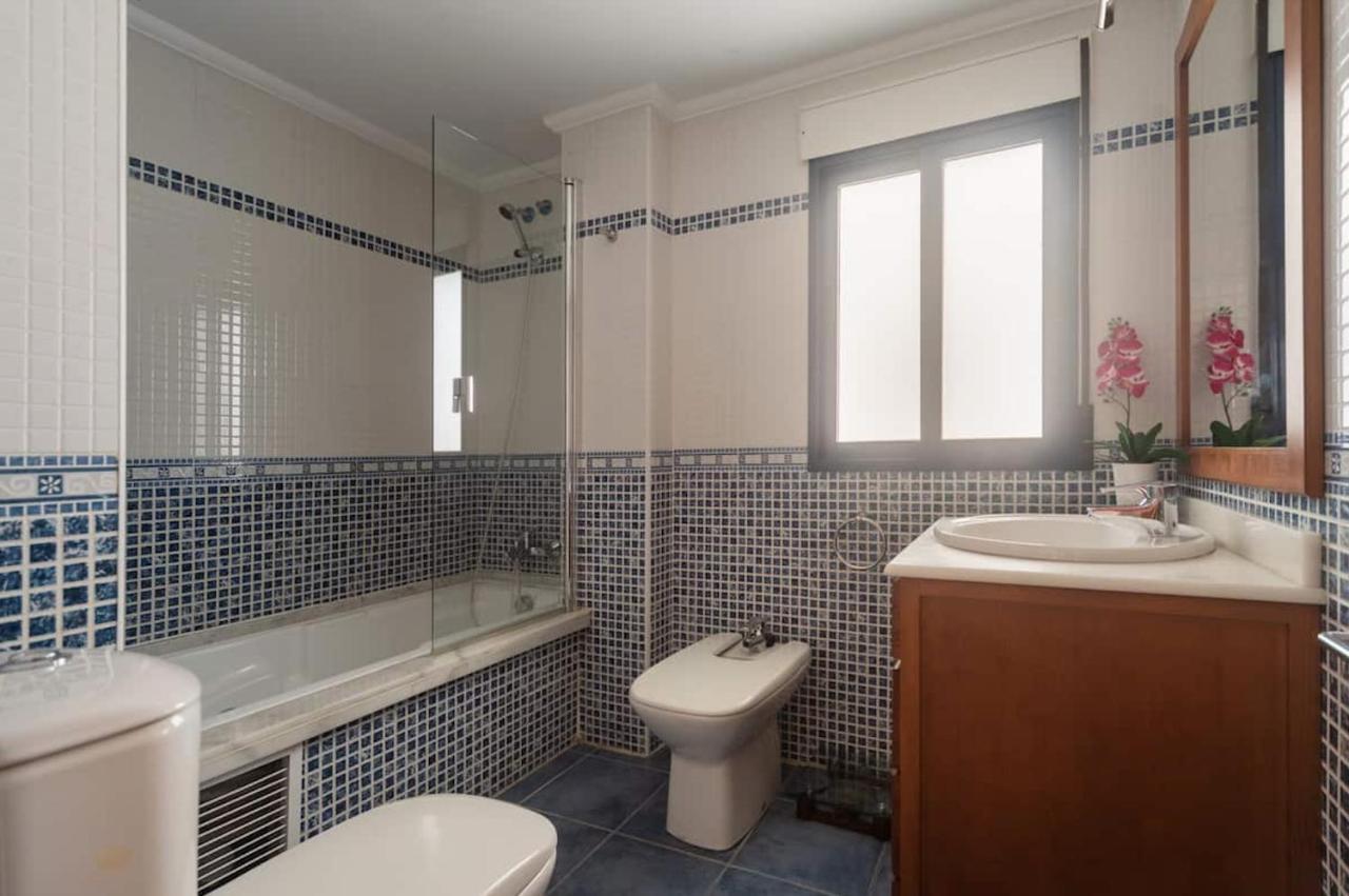 Javea 2Bedroom-Beach1 Min.Walk+Swimmingpool+Wifi Екстериор снимка