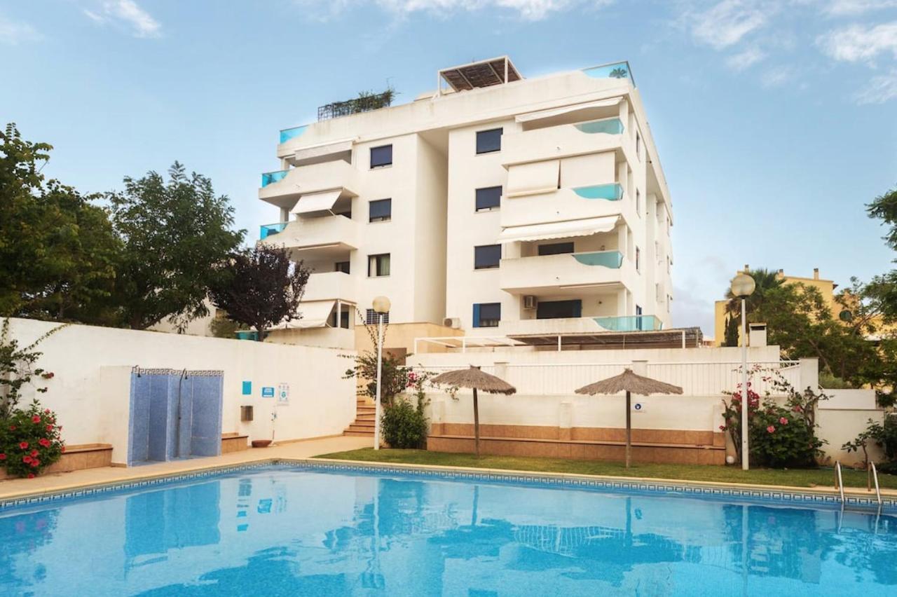 Javea 2Bedroom-Beach1 Min.Walk+Swimmingpool+Wifi Екстериор снимка