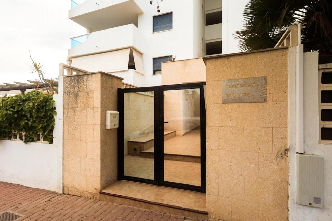 Javea 2Bedroom-Beach1 Min.Walk+Swimmingpool+Wifi Екстериор снимка
