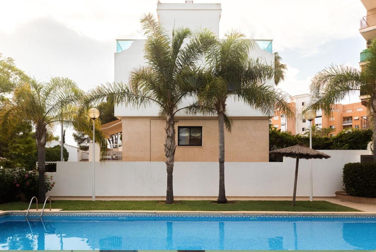 Javea 2Bedroom-Beach1 Min.Walk+Swimmingpool+Wifi Екстериор снимка