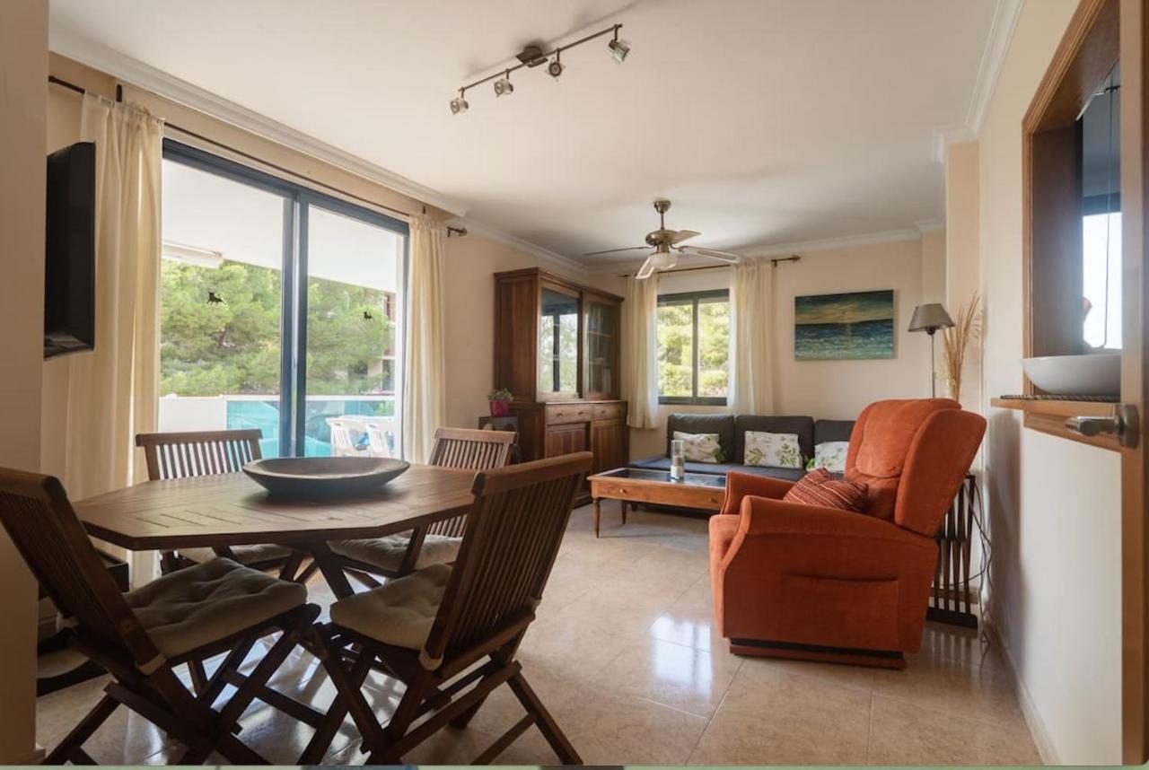 Javea 2Bedroom-Beach1 Min.Walk+Swimmingpool+Wifi Екстериор снимка