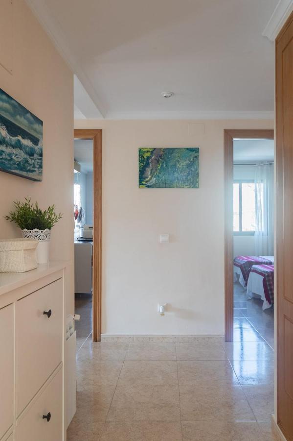 Javea 2Bedroom-Beach1 Min.Walk+Swimmingpool+Wifi Екстериор снимка