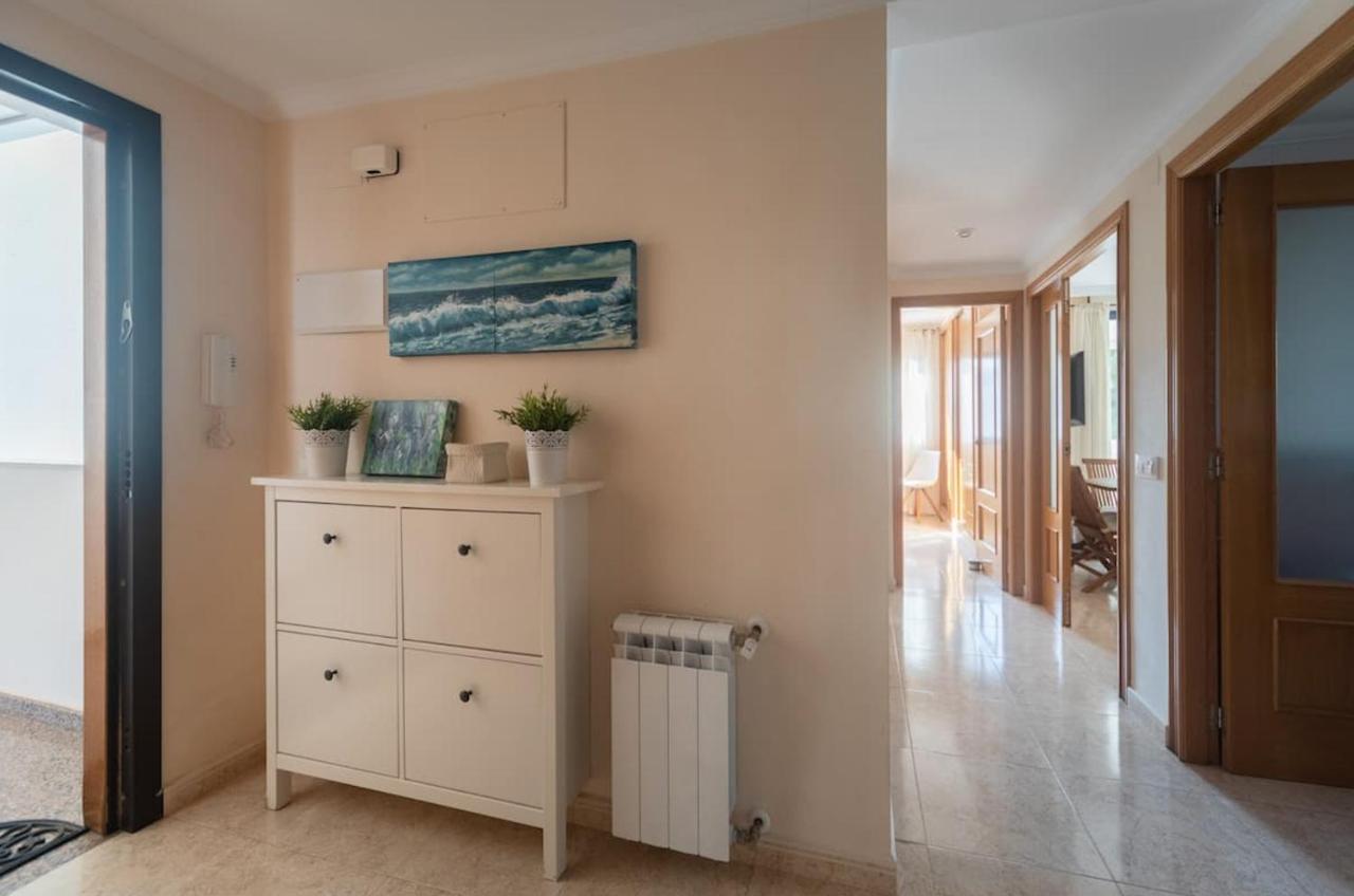 Javea 2Bedroom-Beach1 Min.Walk+Swimmingpool+Wifi Екстериор снимка