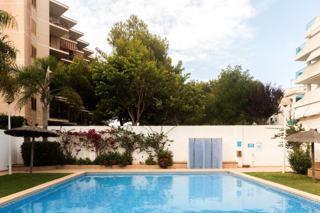 Javea 2Bedroom-Beach1 Min.Walk+Swimmingpool+Wifi Екстериор снимка