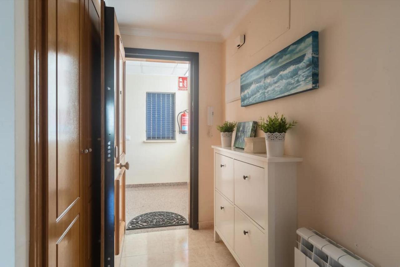 Javea 2Bedroom-Beach1 Min.Walk+Swimmingpool+Wifi Екстериор снимка