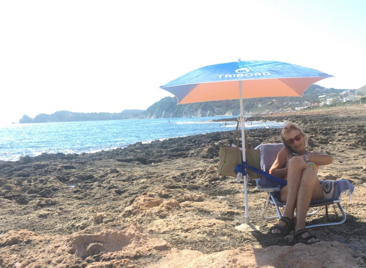 Javea 2Bedroom-Beach1 Min.Walk+Swimmingpool+Wifi Екстериор снимка