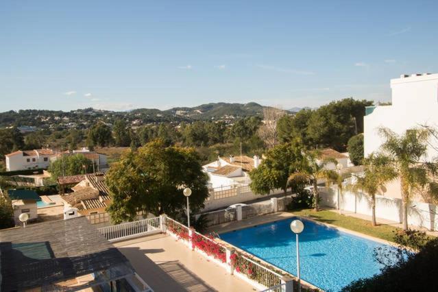 Javea 2Bedroom-Beach1 Min.Walk+Swimmingpool+Wifi Екстериор снимка